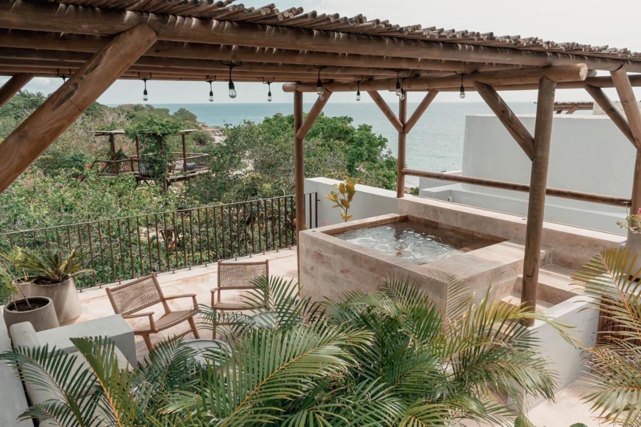 Makani Luxury Wanderlust Corregimiento Bocachica Eksteriør bilde